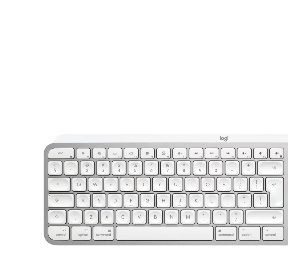 Logitech MX Keys S for Mac Jasnoszary - 1261399 - zdjęcie 5